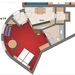 Apartmán Willms Am Gaisberg *