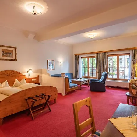 Apartman Willms Am Gaisberg