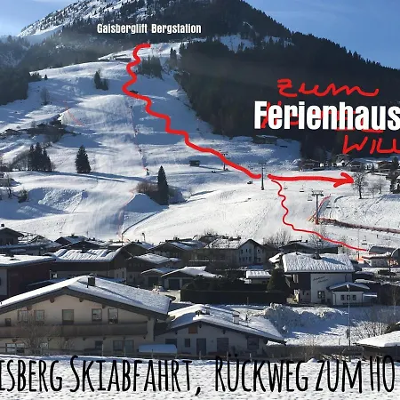 Willms Am Gaisberg * كيرشبرغ ان تيرول