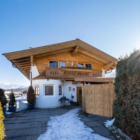 شقة Willms Am Gaisberg كيرشبرغ ان تيرول