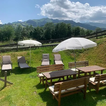 Willms Am Gaisberg كيرشبرغ ان تيرول