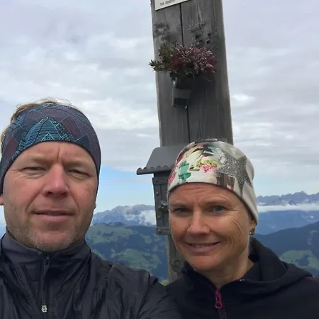 Apartman Willms Am Gaisberg *