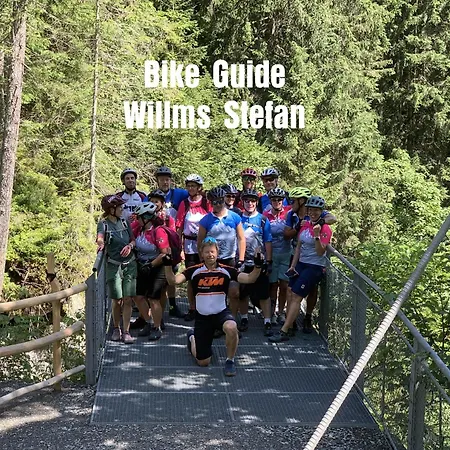 Apartamento Willms Am Gaisberg Kirchberg in Tirol