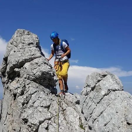 Willms Am Gaisberg Apartman