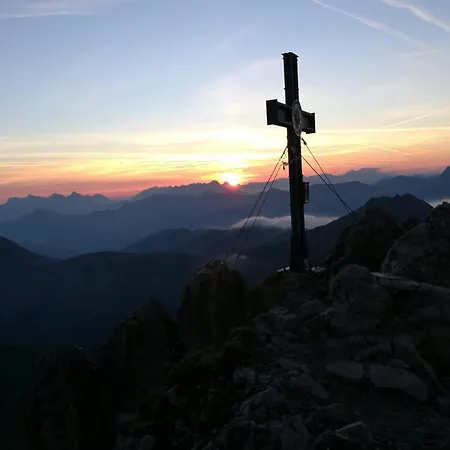 Willms Am Gaisberg Apartman *