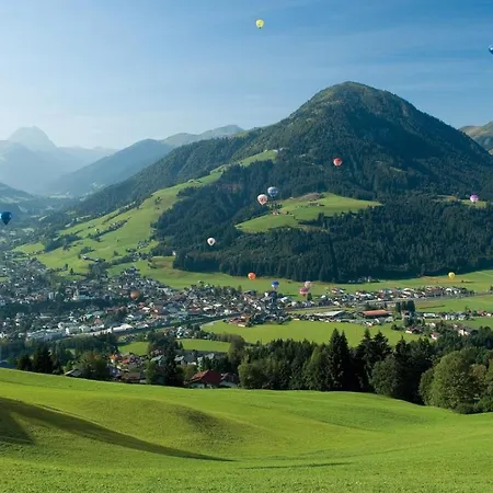 Willms Am Gaisberg * كيرشبرغ ان تيرول