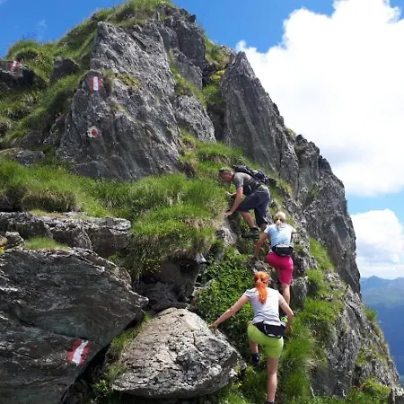 Willms Am Gaisberg Apartman