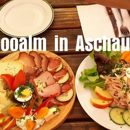 Willms Am Gaisberg Apartman *