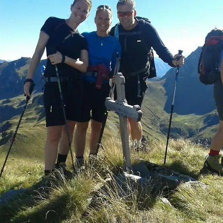 Apartment Willms Am Gaisberg Kirchberg in Tirol