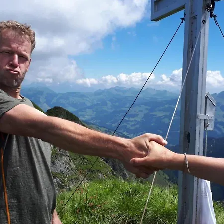 Willms Am Gaisberg Apartman