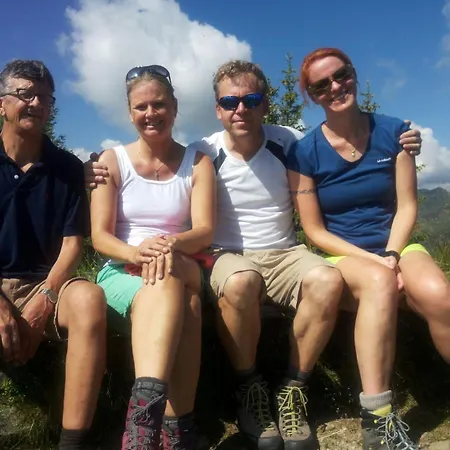 Apartman Willms Am Gaisberg *