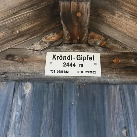 Willms Am Gaisberg Kirchberg in Tirol