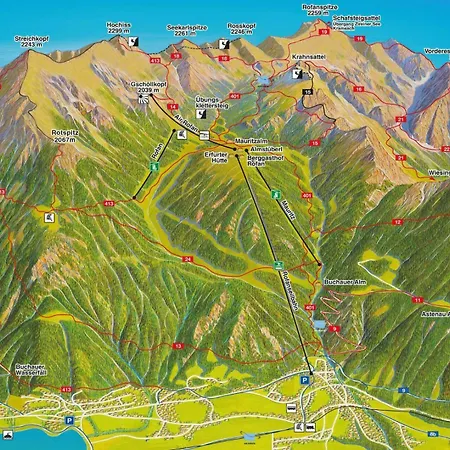 Willms Am Gaisberg Apartman Kirchberg in Tirol