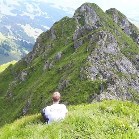 Willms Am Gaisberg Apartman *