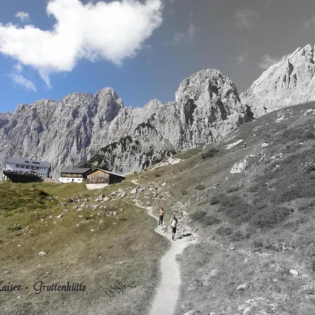 דירה Willms Am Gaisberg *