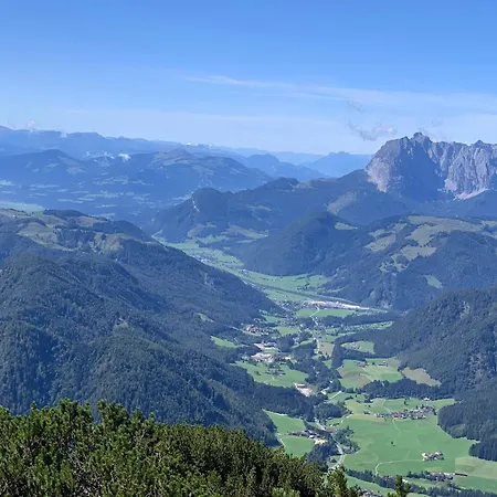 Willms Am Gaisberg كيرشبرغ ان تيرول