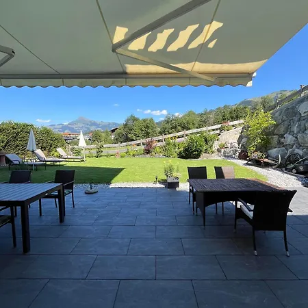 Apartment Willms Am Gaisberg *