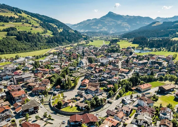Willms Am Gaisberg Lägenhet *