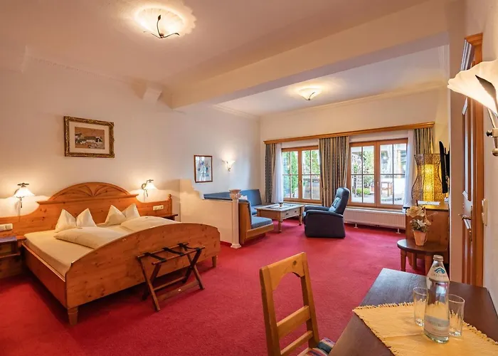 דירה Willms Am Gaisberg