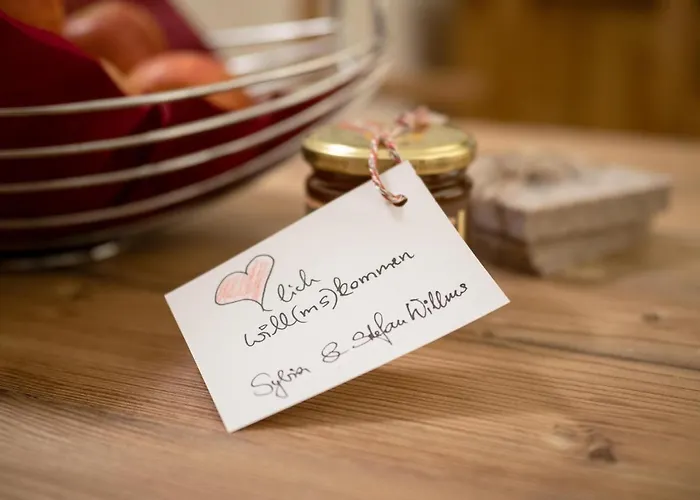 דירה Willms Am Gaisberg