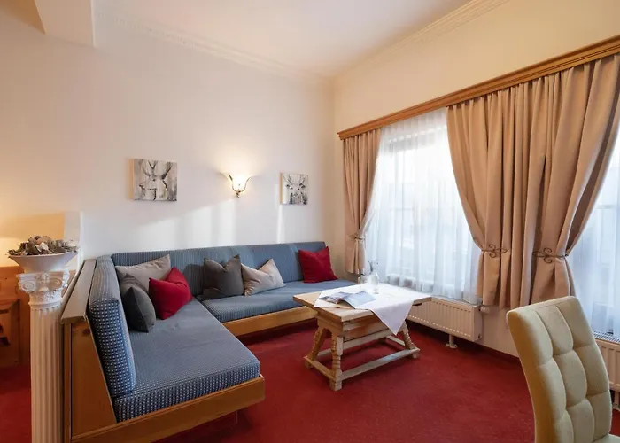 Willms Am Gaisberg * Kirchberg in Tirol