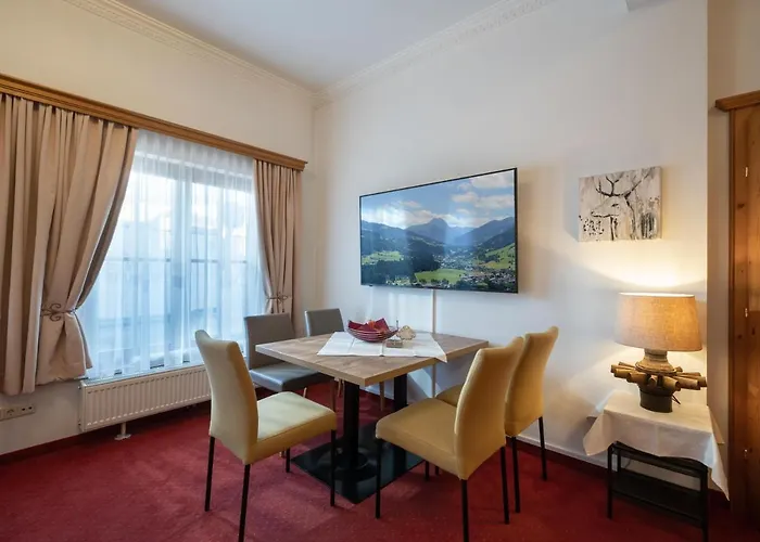 Willms Am Gaisberg Kirchberg in Tirol