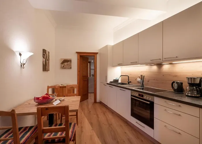 דירה Willms Am Gaisberg *