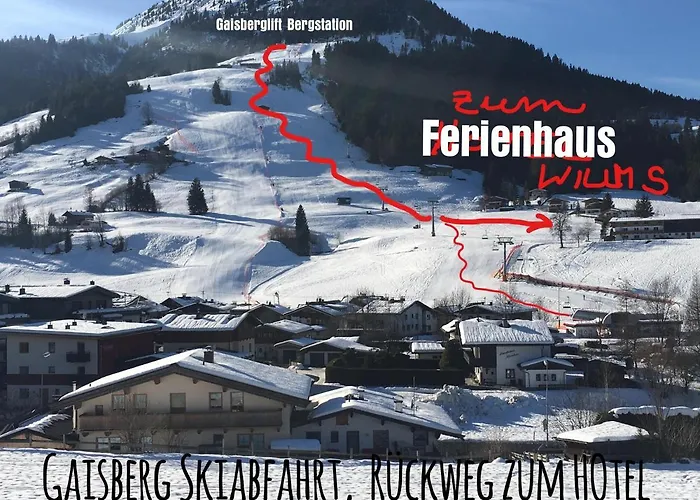 Willms Am Gaisberg * Kirchberg in Tirol