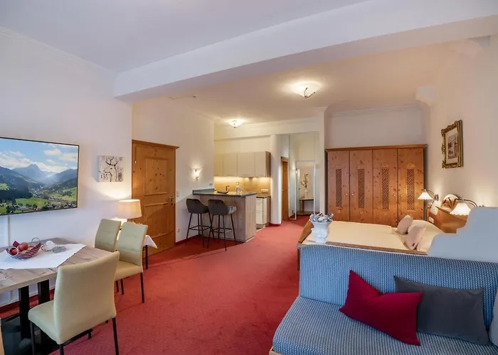 Willms Am Gaisberg דירה קירשברג אין טירול