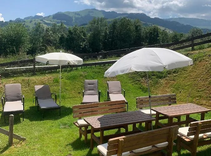 Willms Am Gaisberg Kirchberg in Tirol