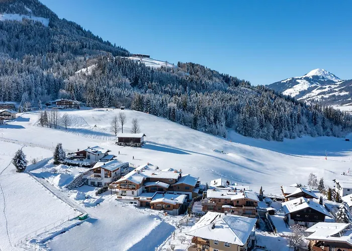 Willms Am Gaisberg Lägenhet