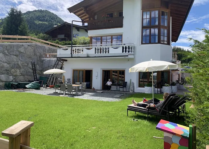 Willms Am Gaisberg Lägenhet Kirchberg in Tirol