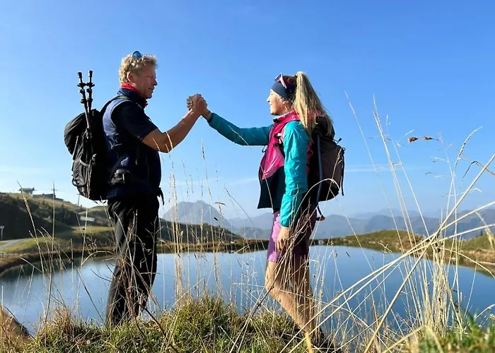 Willms Am Gaisberg דירה