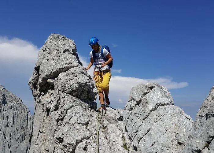 Willms Am Gaisberg Lägenhet