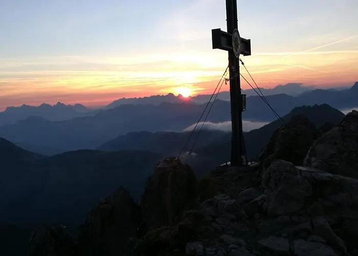 Willms Am Gaisberg Lägenhet *
