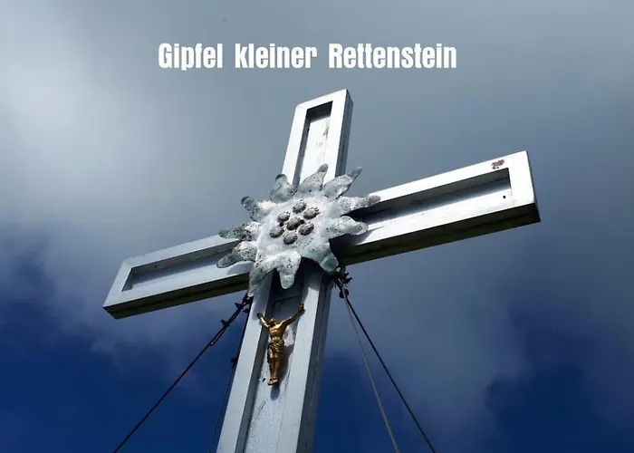 Lägenhet Willms Am Gaisberg