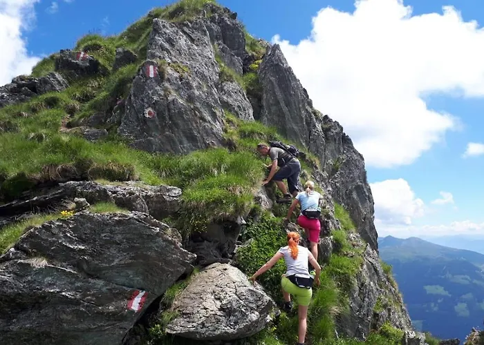 Willms Am Gaisberg Lägenhet