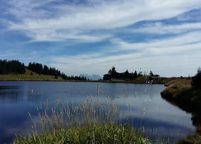 דירה Willms Am Gaisberg