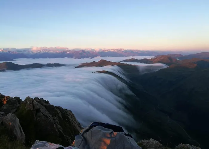 Willms Am Gaisberg Lägenhet Kirchberg in Tirol