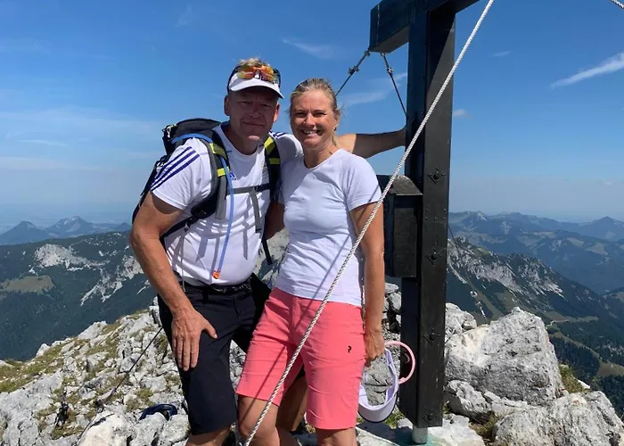 Willms Am Gaisberg Lägenhet