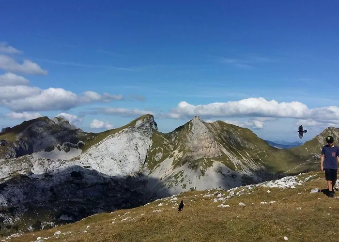 Lägenhet Willms Am Gaisberg