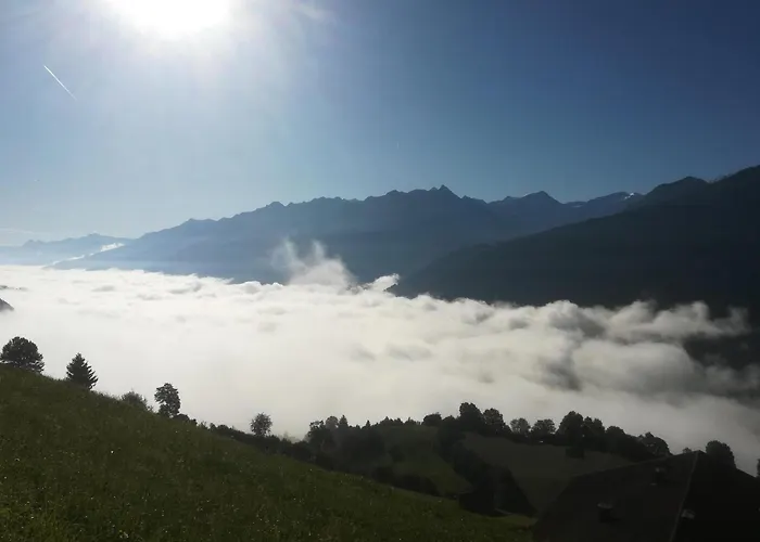 Lägenhet Willms Am Gaisberg