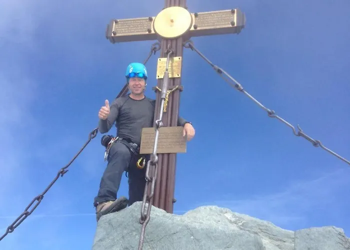 Willms Am Gaisberg Lägenhet *