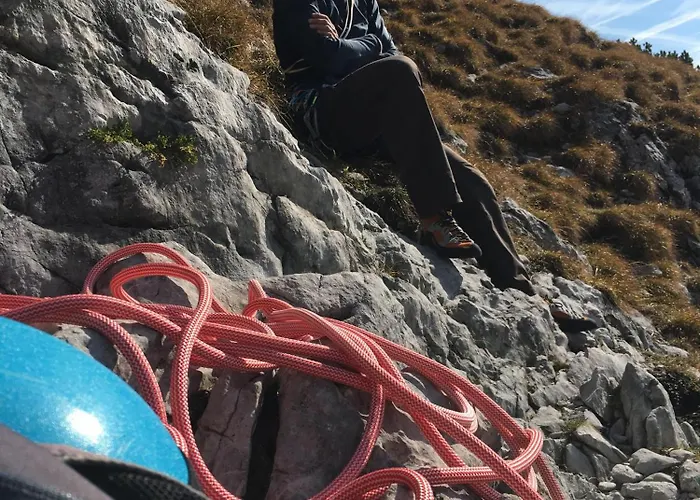 Lägenhet Willms Am Gaisberg *