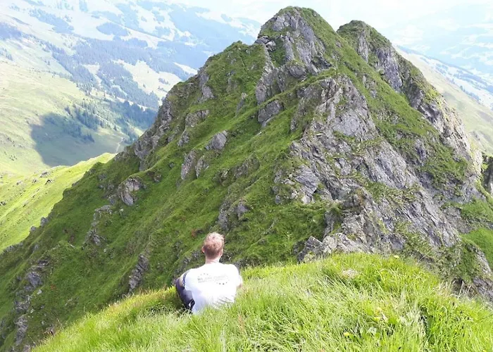 Willms Am Gaisberg Lägenhet *