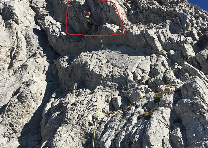 דירה Willms Am Gaisberg *