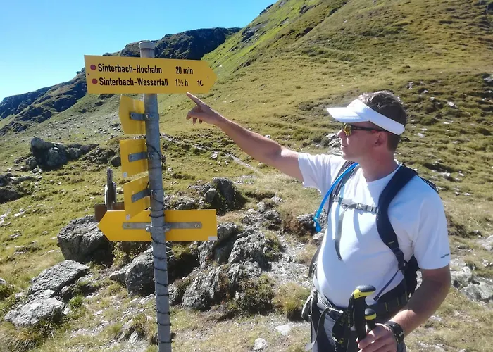 Lägenhet Willms Am Gaisberg Kirchberg in Tirol