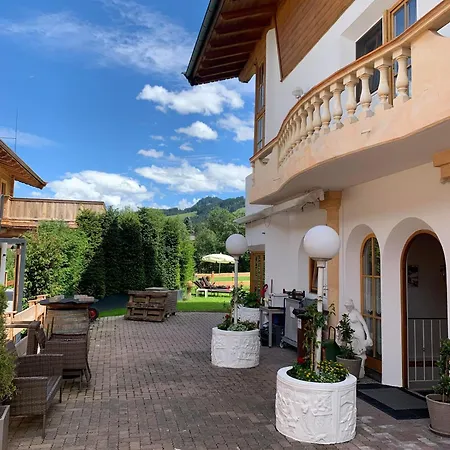 Willms Am Gaisberg Apartament *