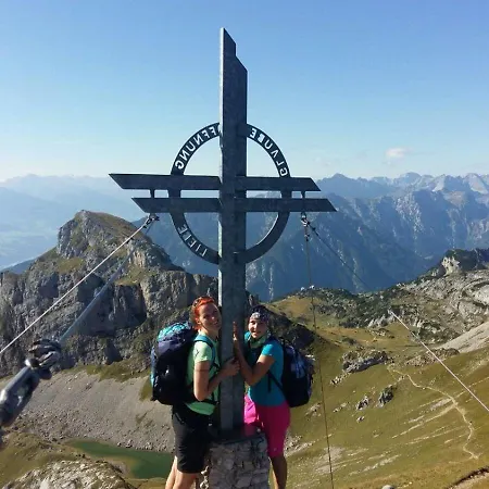 Willms Am Gaisberg