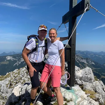 Willms Am Gaisberg Apartament